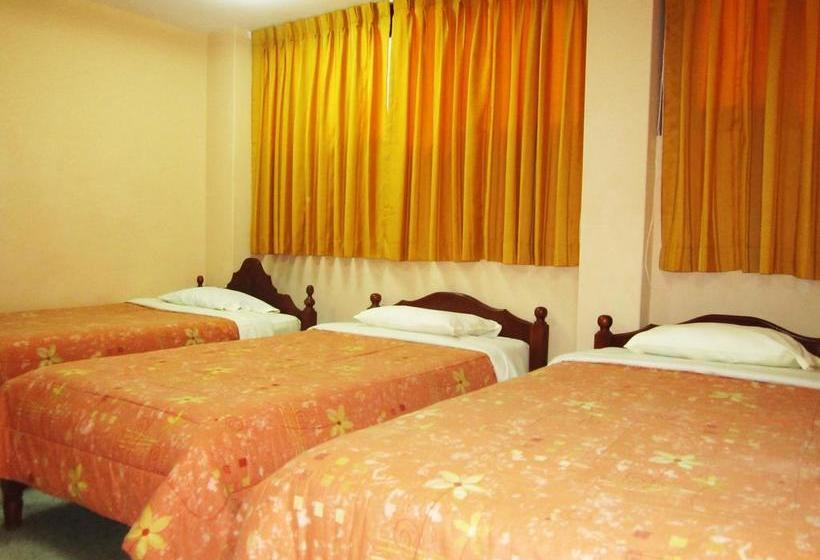 Albergue Hostal Vista Hermosa | Chachapoyas | Chachapoyas | Perú 8