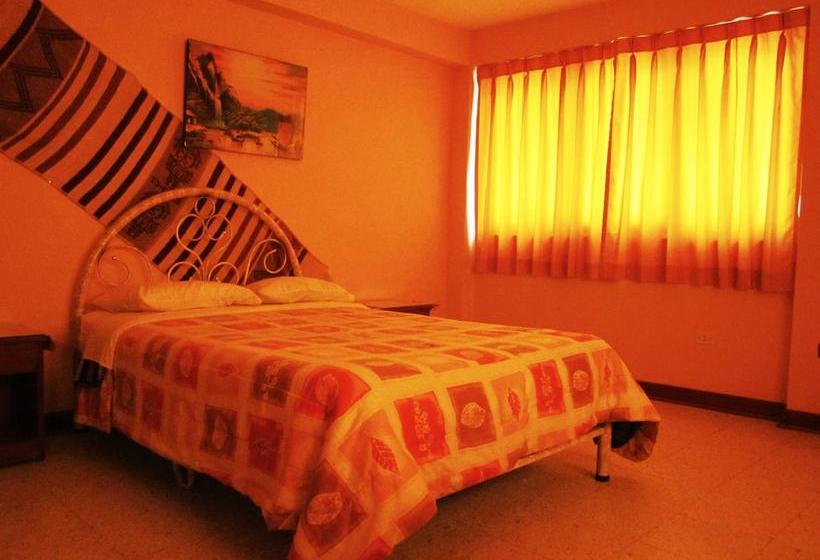 Albergue Hostal Vista Hermosa | Chachapoyas | Chachapoyas | Perú 9