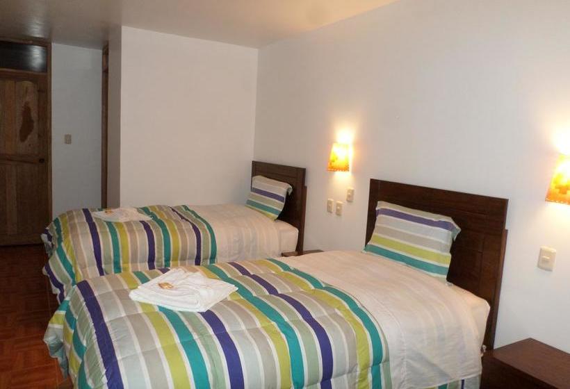 Albergue Inkas Dream Machu Picchu | Machu Picchu | Urubamba | Perú 10