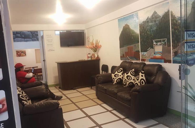 Albergue Inkas Dream Machu Picchu | Machu Picchu | Urubamba | Perú 13