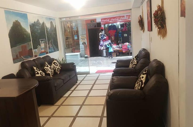 Albergue Inkas Dream Machu Picchu | Machu Picchu | Urubamba | Perú 19