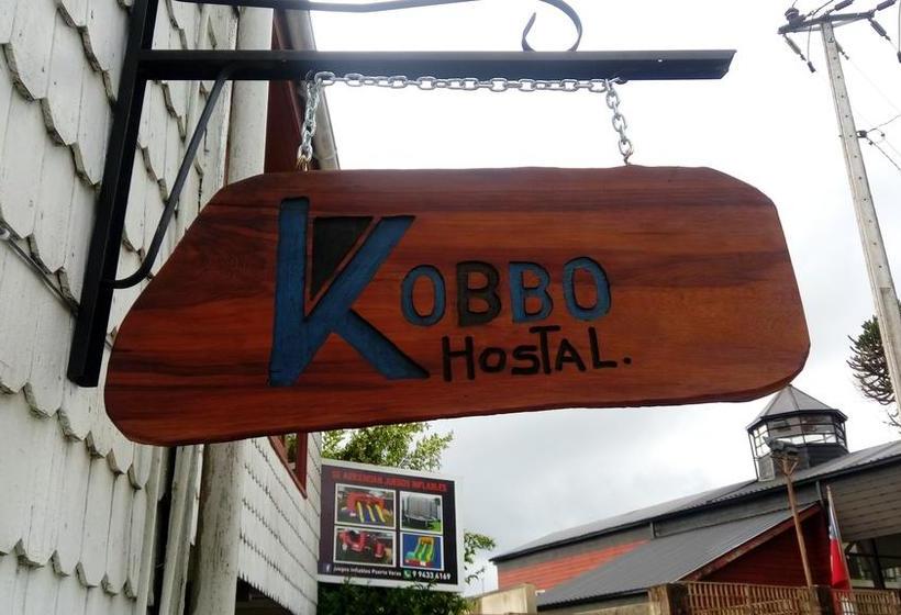 Bed and Breakfast Hostal Kobbo Los Lagos