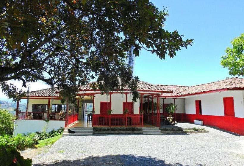 Hotel Paraíso Verde Manizales Manizales Caldas