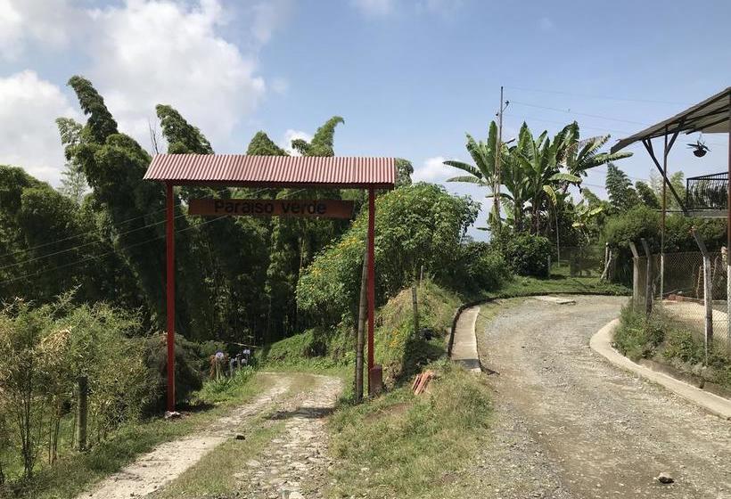 Hotel Paraíso Verde Manizales | Manizales | Caldas | Colombia 12