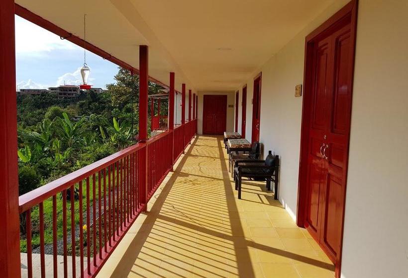 Hotel Paraíso Verde Manizales | Manizales | Caldas | Colombia 2