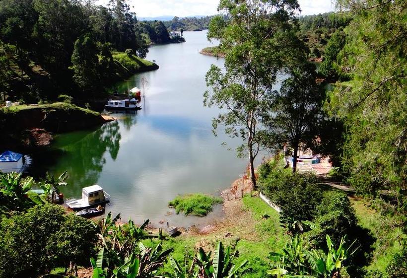 Hotel El Nuevo Mirador Antioquia