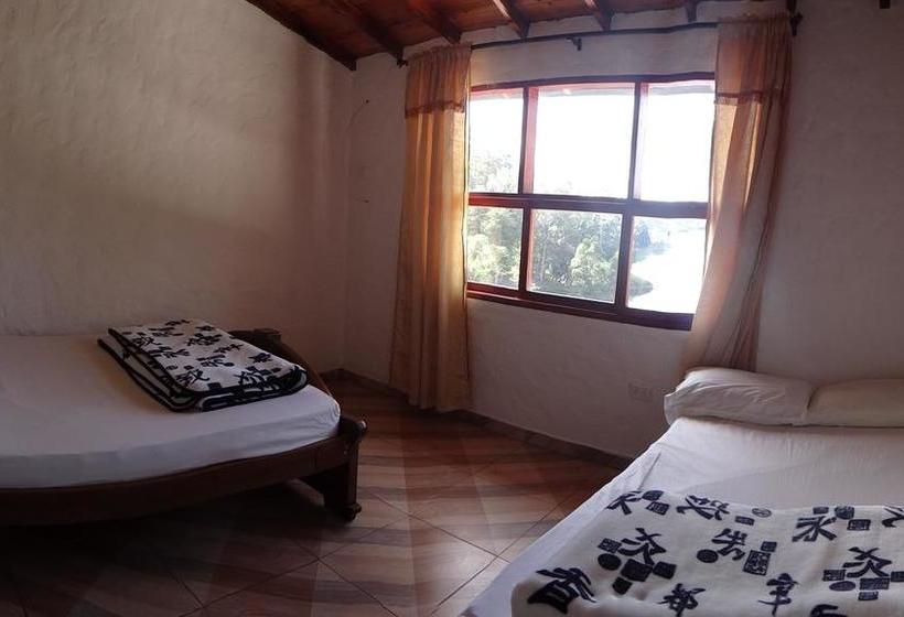 Hotel El Nuevo Mirador | Guatapé | Antioquia | Colombia 10