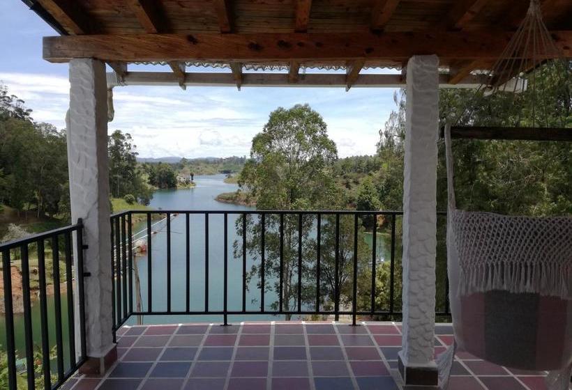 Hotel El Nuevo Mirador | Guatapé | Antioquia | Colombia 16