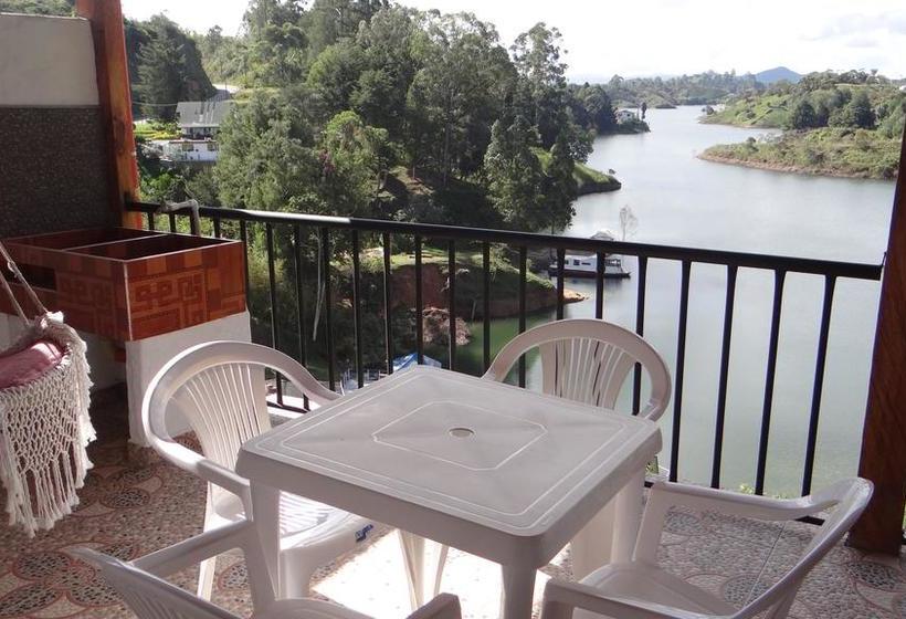 Hotel El Nuevo Mirador | Guatapé | Antioquia | Colombia 18