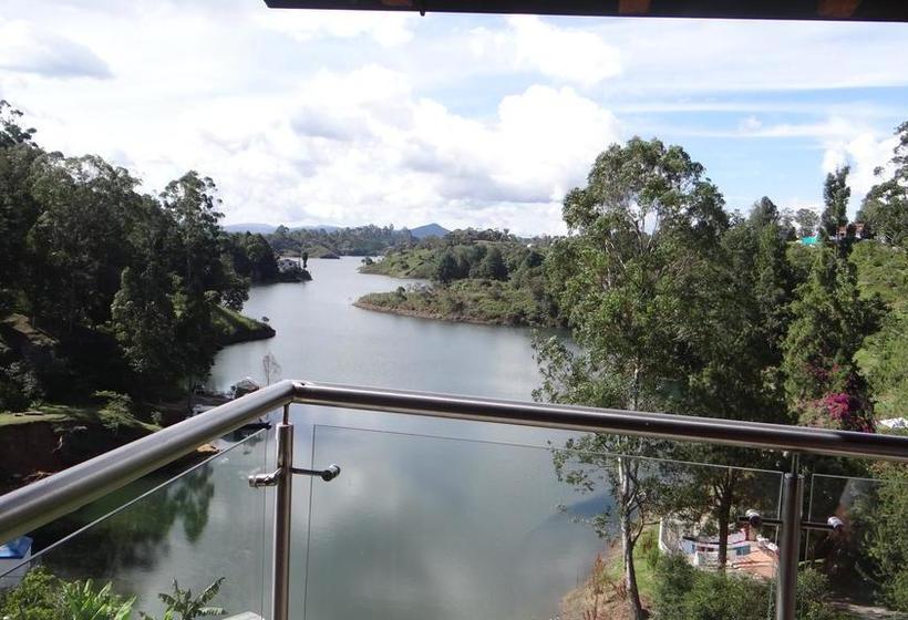 Hotel El Nuevo Mirador | Guatapé | Antioquia | Colombia 2