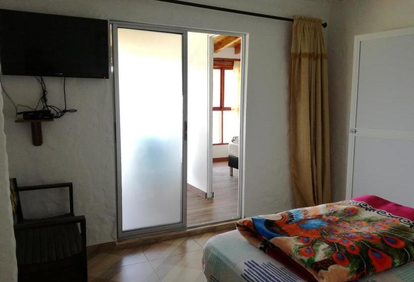 Hotel El Nuevo Mirador | Guatapé | Antioquia | Colombia 4