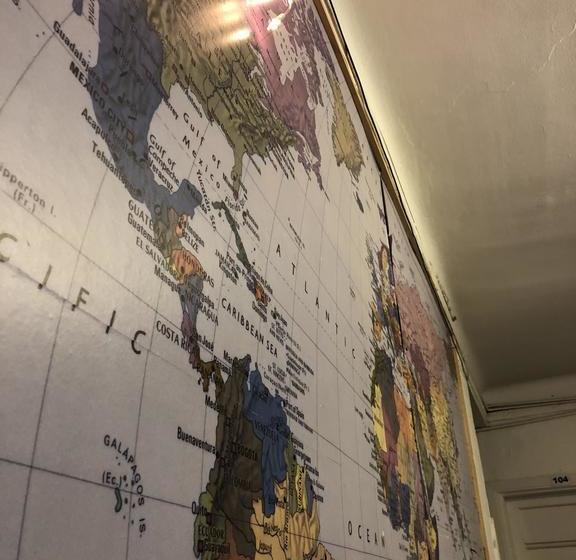 Hostel Valparaiso | Valparaíso | Valparaiso | Chile 2