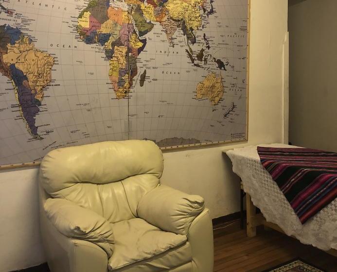 Hostel Valparaiso | Valparaíso | Valparaiso | Chile 3