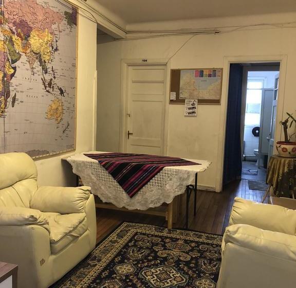 Hostel Valparaiso | Valparaíso | Valparaiso | Chile 4