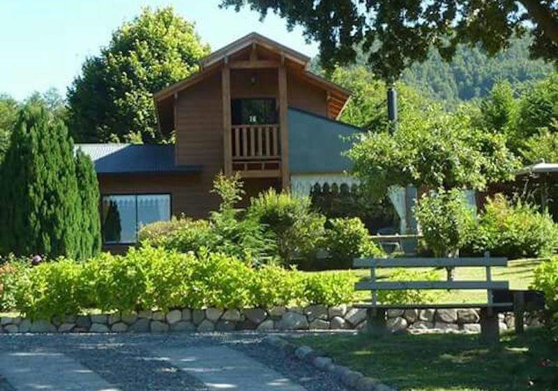 Resort Cabañas Costa Caburgua Pucon Araucanía