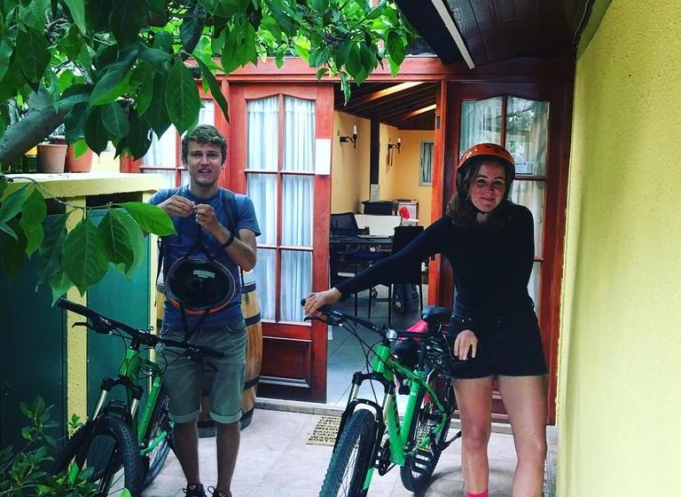 Albergue Casa Suiza | Santa Cruz | O'Higgins | Chile 1