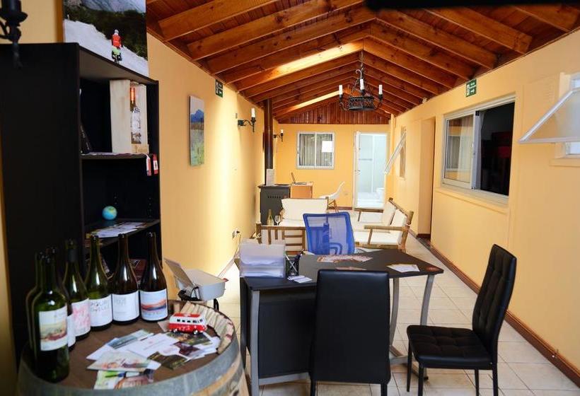 Albergue Casa Suiza | Santa Cruz | O'Higgins | Chile 14