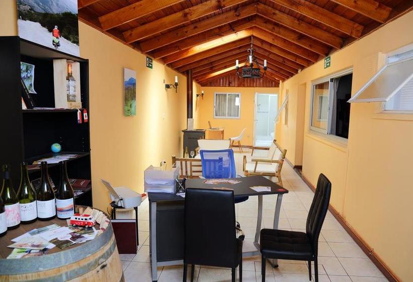 Albergue Casa Suiza | Santa Cruz | O'Higgins | Chile 15