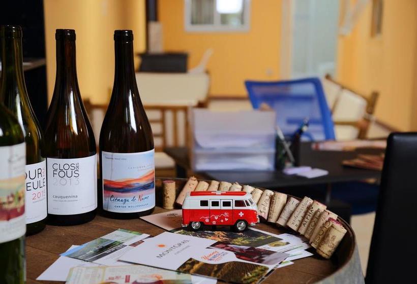 Albergue Casa Suiza | Santa Cruz | O'Higgins | Chile 16