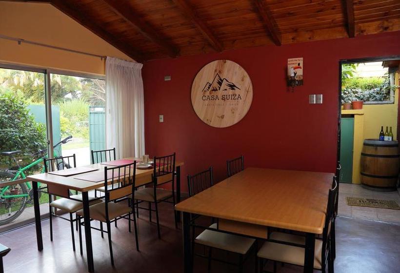 Albergue Casa Suiza | Santa Cruz | O'Higgins | Chile 17