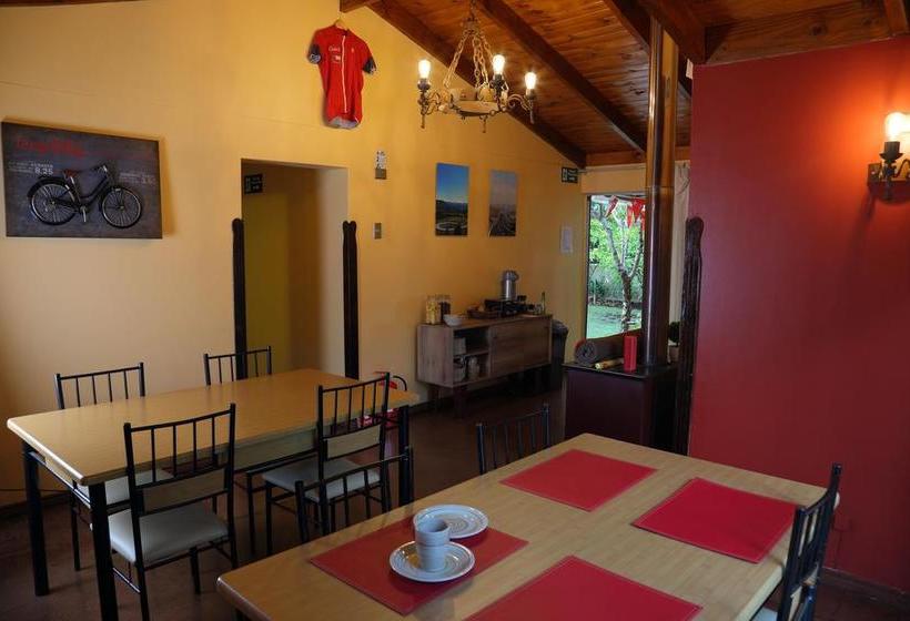 Albergue Casa Suiza | Santa Cruz | O'Higgins | Chile 18