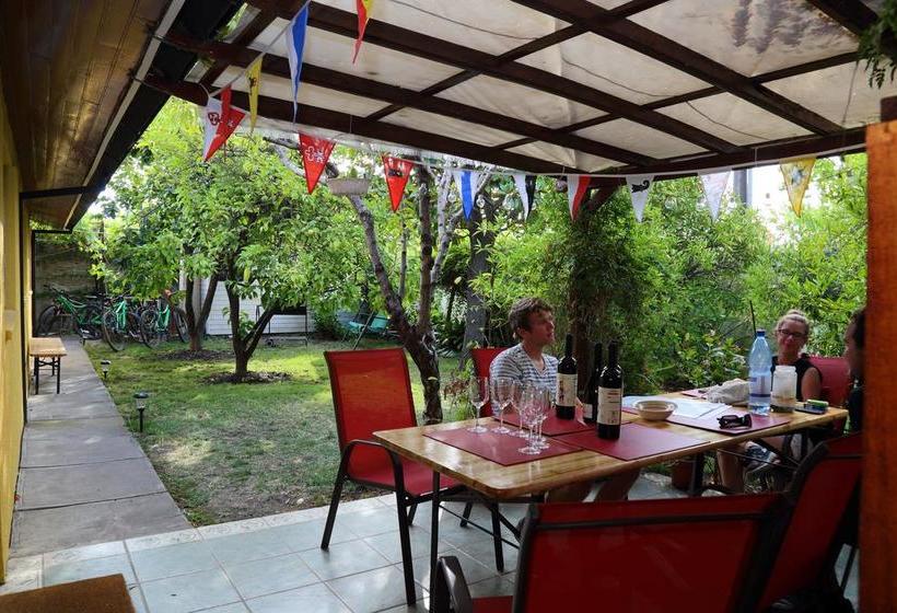 Albergue Casa Suiza | Santa Cruz | O'Higgins | Chile 19