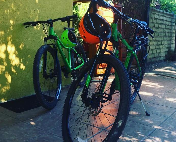 Albergue Casa Suiza | Santa Cruz | O'Higgins | Chile 2