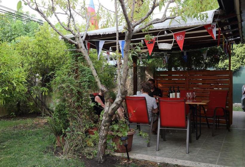 Albergue Casa Suiza | Santa Cruz | O'Higgins | Chile 20