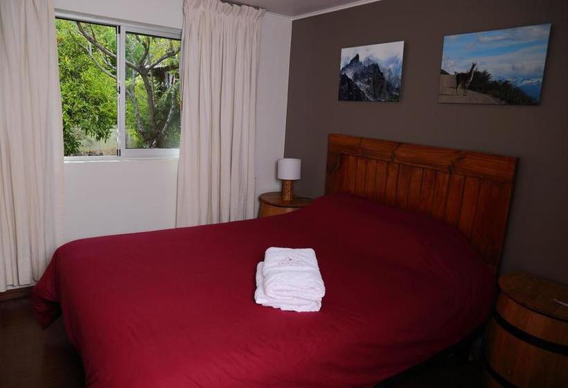 Albergue Casa Suiza | Santa Cruz | O'Higgins | Chile 4