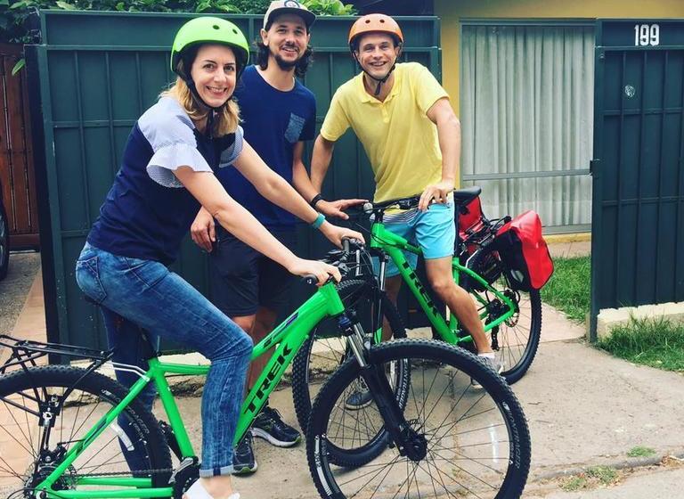 Albergue Casa Suiza | Santa Cruz | O'Higgins | Chile 5