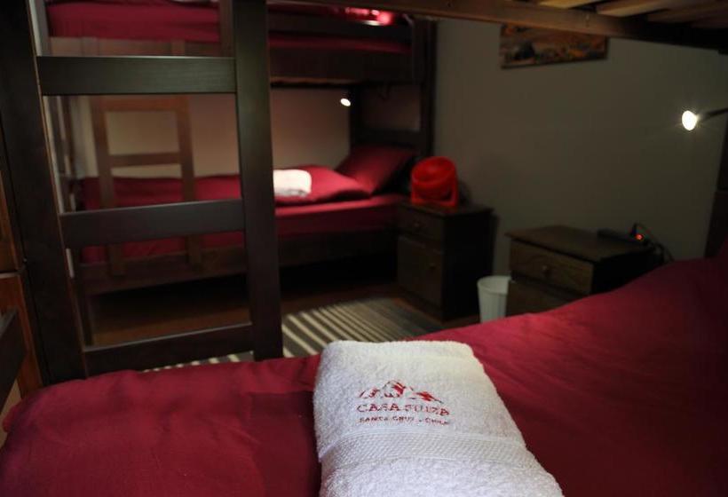 Albergue Casa Suiza | Santa Cruz | O'Higgins | Chile 6