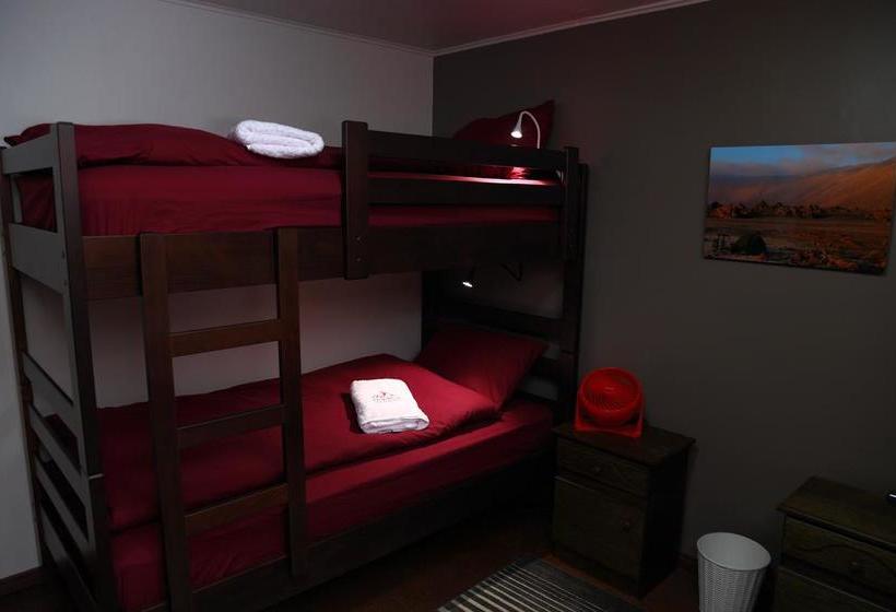 Albergue Casa Suiza | Santa Cruz | O'Higgins | Chile 8