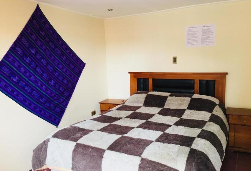 Albergue Hostal La Florida | San Pedro de Atacama | Antofagasta | Chile 11