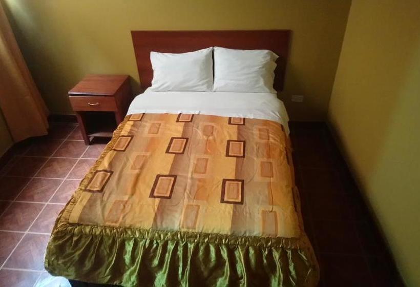 Hotel Hostal Via | Chachapoyas | Chachapoyas | Perú 2