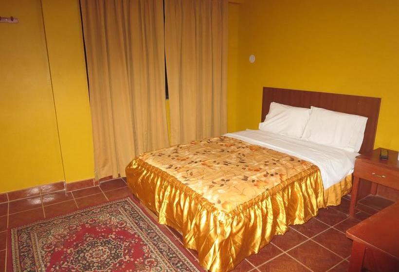 Hotel Hostal Via | Chachapoyas | Chachapoyas | Perú 3