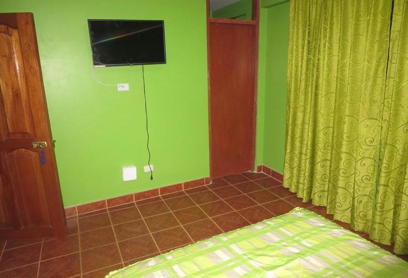 Hotel Hostal Via | Chachapoyas | Chachapoyas | Perú 4