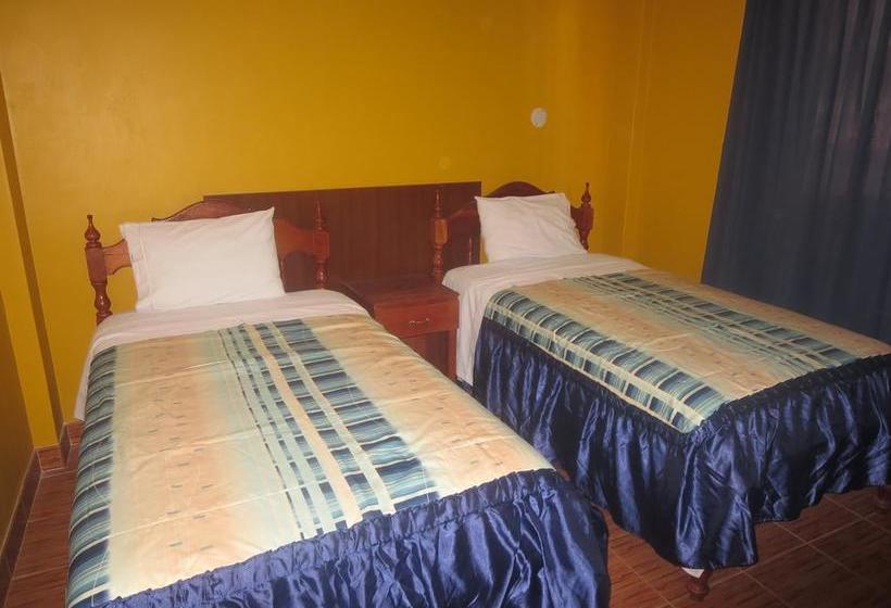 Hotel Hostal Via | Chachapoyas | Chachapoyas | Perú 5