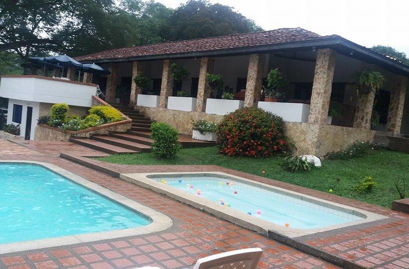 Finca Hotel Casa Blanca San Jerónimo