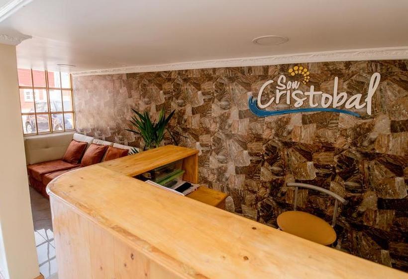 Hotel San Cristobal Iquique