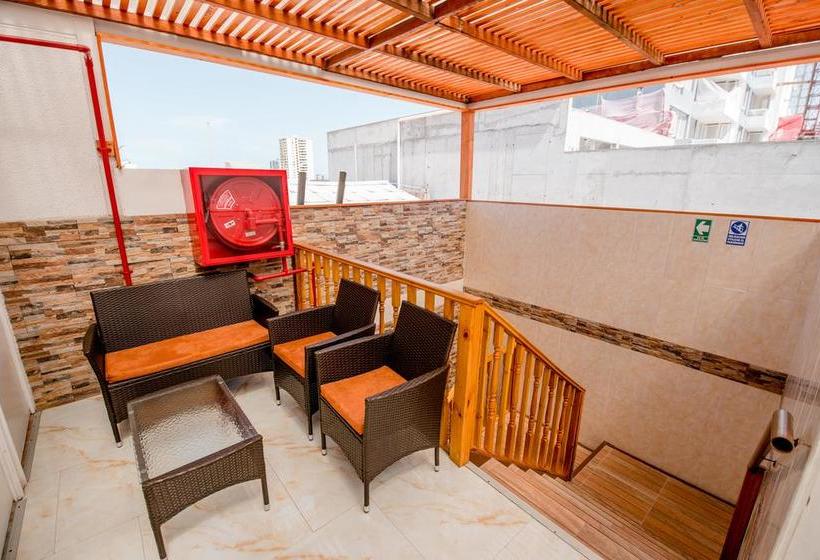 Hotel San Cristobal Iquique | Iquique | Tarapaca | Chile 1