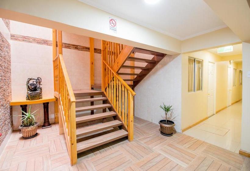 Hotel San Cristobal Iquique | Iquique | Tarapaca | Chile 3