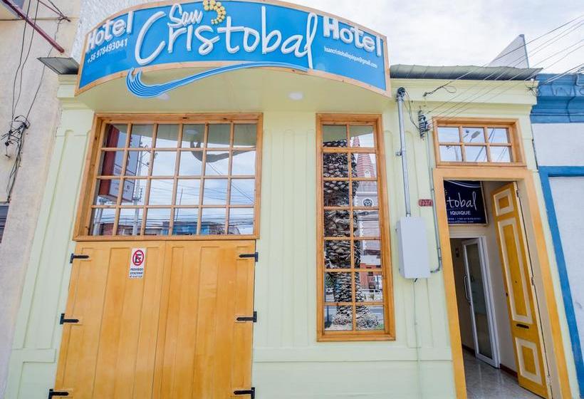 Hotel San Cristobal Iquique | Iquique | Tarapaca | Chile 5