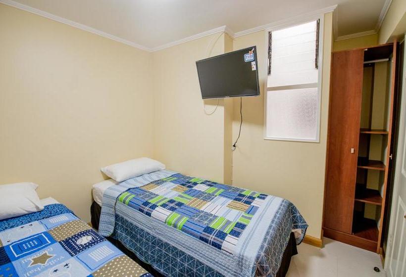 Hotel San Cristobal Iquique | Iquique | Tarapaca | Chile 7