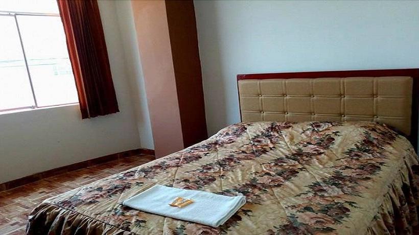 Hotel Hospedaje Central Piura Piura
