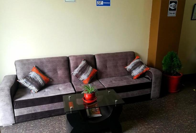 Hotel Hospedaje Central Piura | Piura | Piura | Perú 1