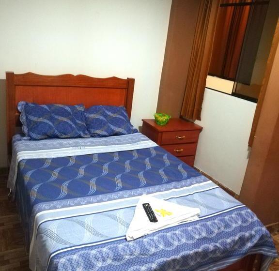 Hotel Hospedaje Central Piura | Piura | Piura | Perú 10