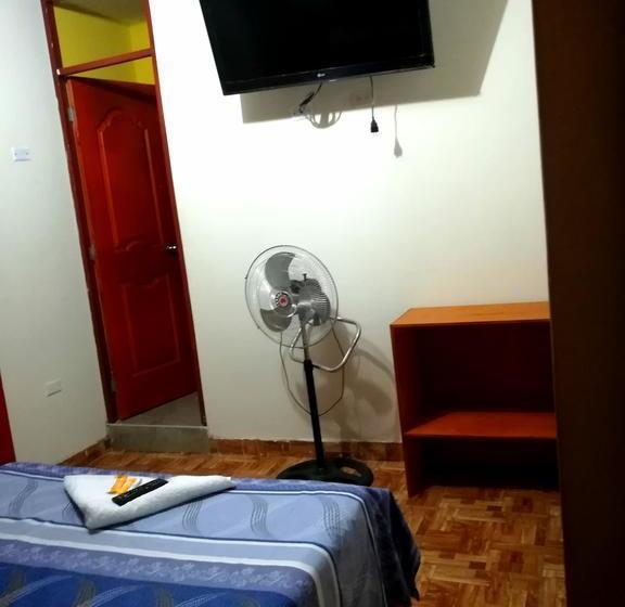 Hotel Hospedaje Central Piura | Piura | Piura | Perú 11