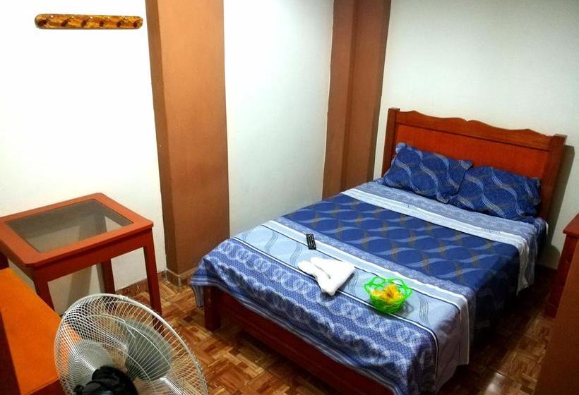 Hotel Hospedaje Central Piura | Piura | Piura | Perú 12