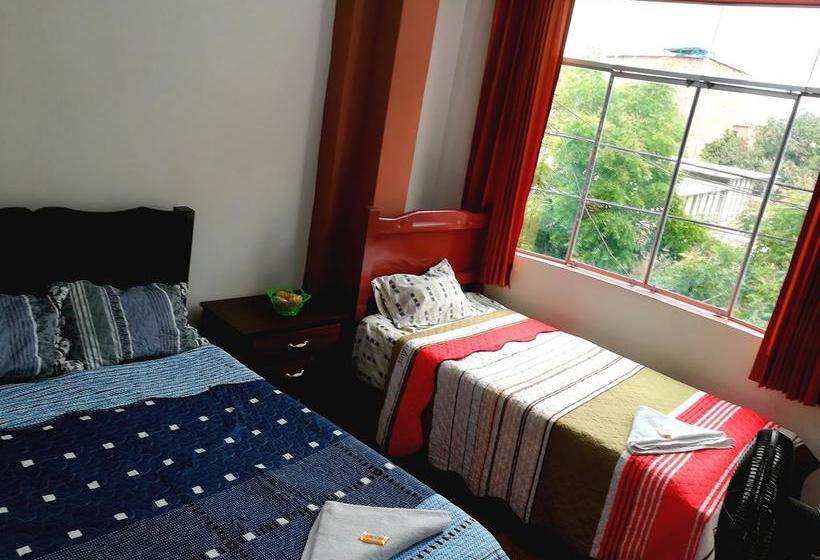 Hotel Hospedaje Central Piura | Piura | Piura | Perú 13