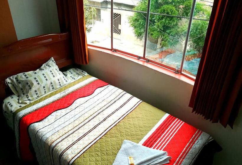Hotel Hospedaje Central Piura | Piura | Piura | Perú 15